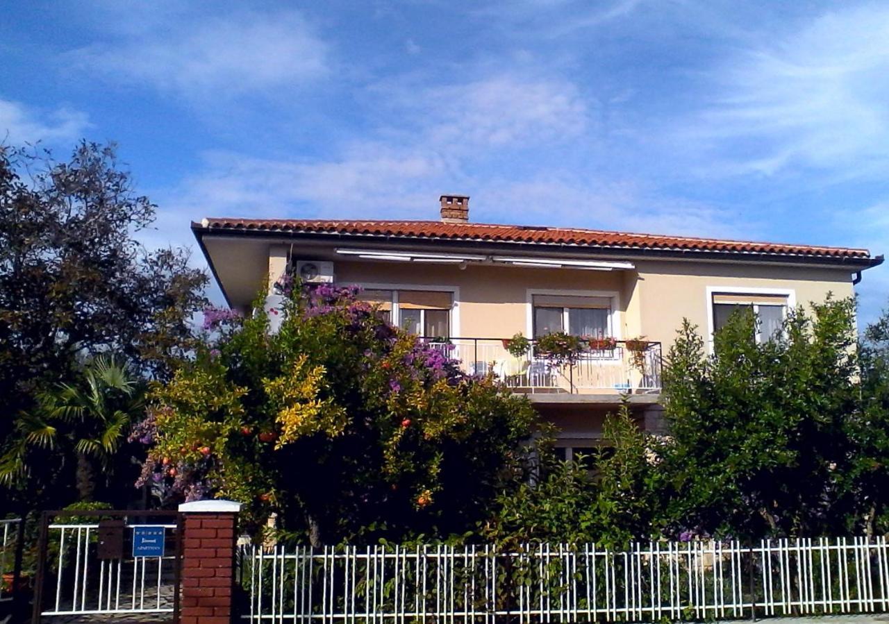Lovely Apartment In Pomer Luaran gambar